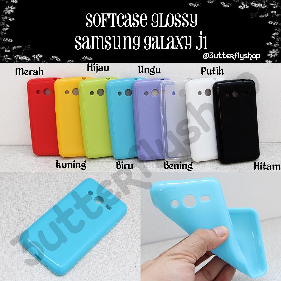 Terjual Casing Samsung Galaxy J1 Terbaru Flipcover Ultraslim Dan