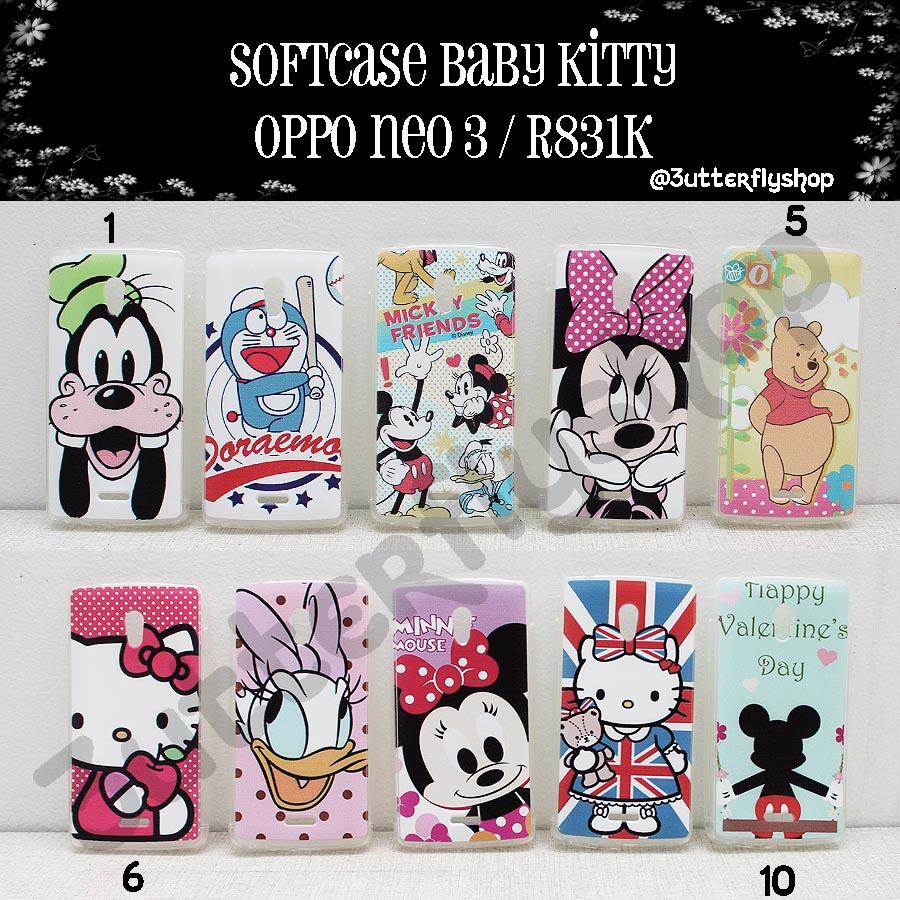 Aksesoris UPDATE untuk Oppo Neo K / Oppo Neo Real / Oppo Neo 3 / R831K