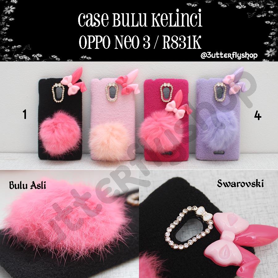 Aksesoris UPDATE untuk Oppo Neo K / Oppo Neo Real / Oppo Neo 3 / R831K