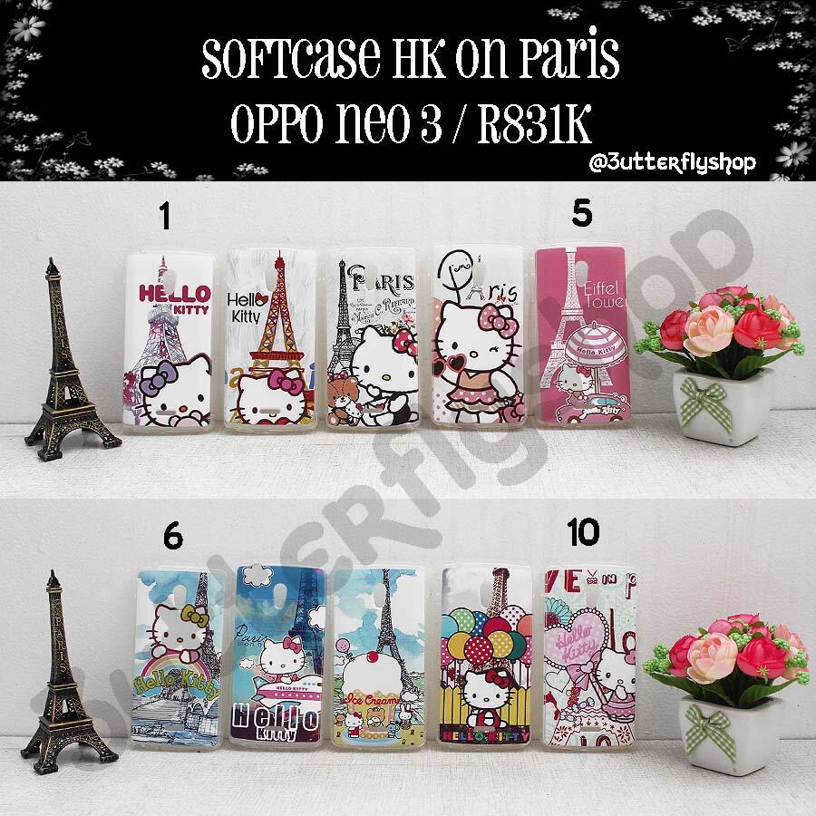Aksesoris UPDATE untuk Oppo Neo K / Oppo Neo Real / Oppo Neo 3 / R831K