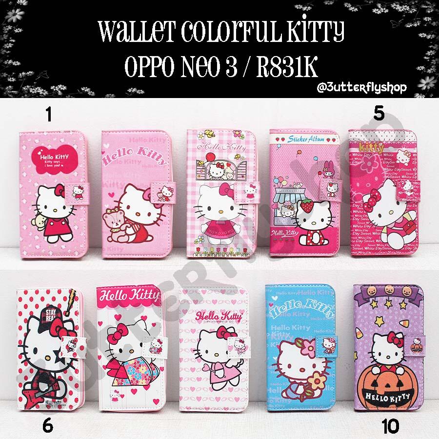 Aksesoris UPDATE untuk Oppo Neo K / Oppo Neo Real / Oppo Neo 3 / R831K