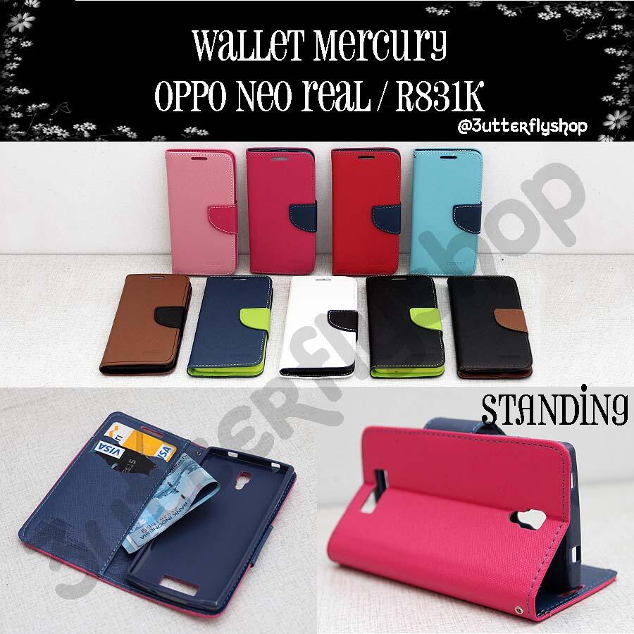 Aksesoris UPDATE untuk Oppo Neo K / Oppo Neo Real / Oppo Neo 3 / R831K