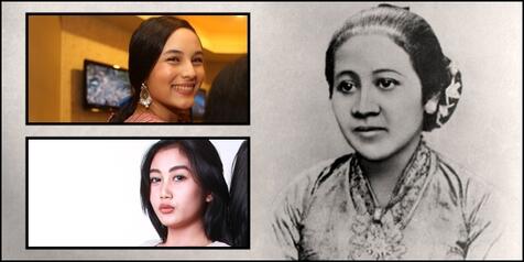 Antara Raden Ajeng Kartini, Chelsea Islan dan Pamela Safitri