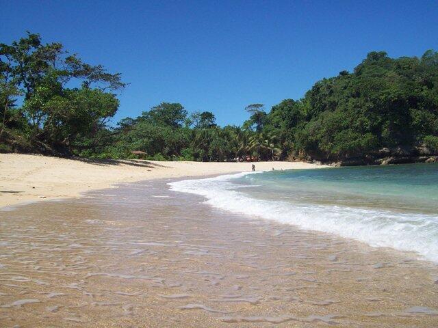 &#91;CATPER&#93; Pantai Pasir Panjang Ngliyep, Malang Jawa-Timur