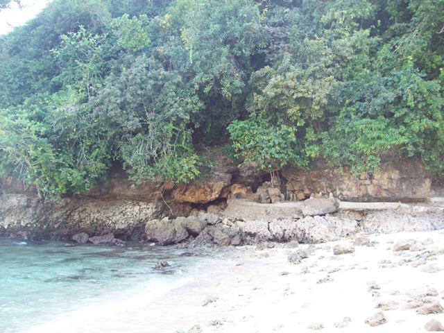 &#91;CATPER&#93; Pantai Pasir Panjang Ngliyep, Malang Jawa-Timur