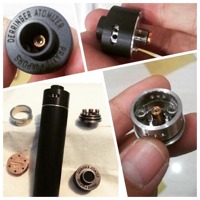 ASK. Review RDA Derringer