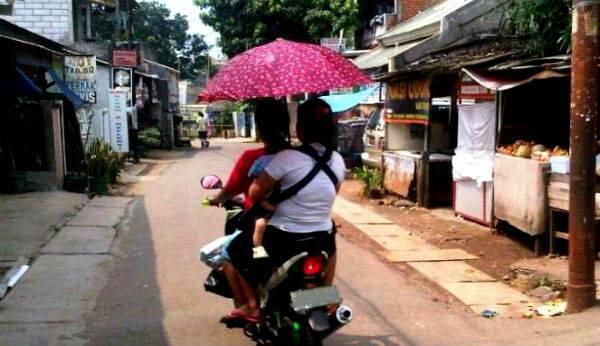 &#91;Wajib&#93;Ngaku Deh, Agan Pengendara Motor? Pasti Pernah Mengalami 20 Nasib Ini! 