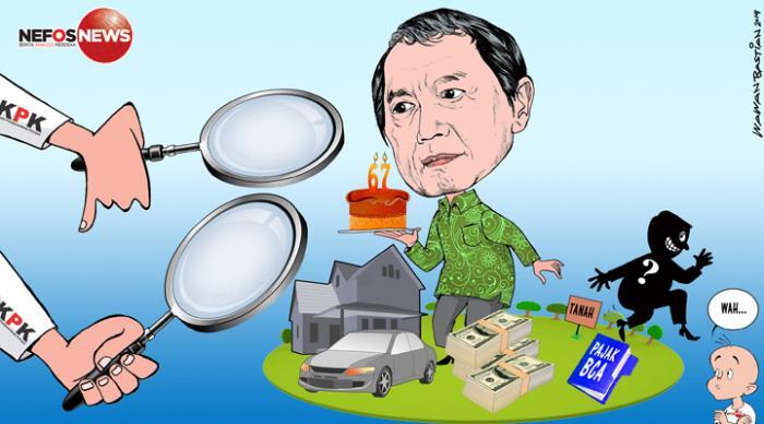 Kasus Pajak BCA Genap 1 Tahun Tanpa Perkembangan