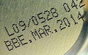 expired date!! tanggal kadaluarsa sepele yang sering salah diartikan konsumen~~