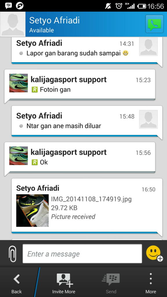 kumpulan testing elasgat n kalijagasport
