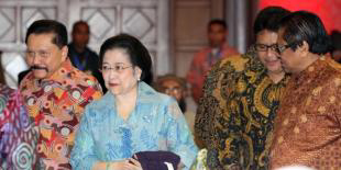 Wagub DKI : Perjuangkan Cita-cita Kartini, Contohlah Ibu Megawati
