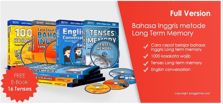 CARA MENGHAFAL VOCABULARY CEPAT DAN MUDAH