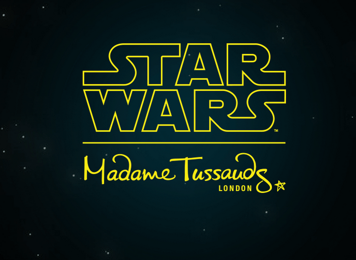 Star Wars di Madame Tussaud