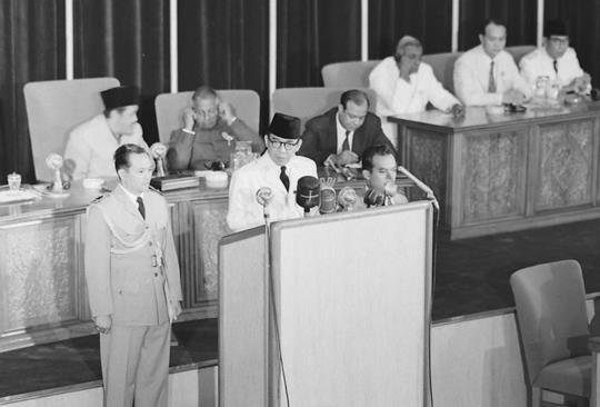 PERJALANAN PANJANG MENUJU KONFERENSI ASIA AFRIKA!!!
