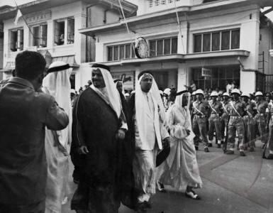 PERJALANAN PANJANG MENUJU KONFERENSI ASIA AFRIKA!!!
