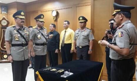&#91;JOKO STROONG!&#93; Polri: Pelantikan BG Tidak Tertutup, Hanya Sederhana