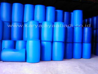 Drum Plastik 200 L