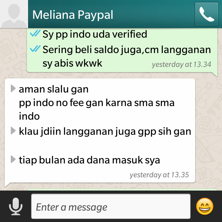 SURAT TERBUKA id kaskus simantorlir - PENIPUAN BCA 3131485709 MELIANA KUSUMA