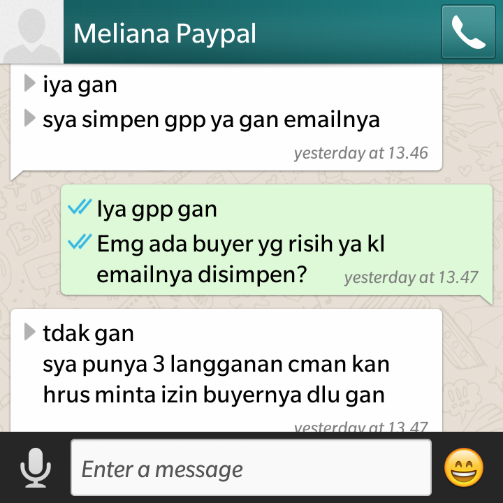 SURAT TERBUKA id kaskus simantorlir - PENIPUAN BCA 3131485709 MELIANA KUSUMA