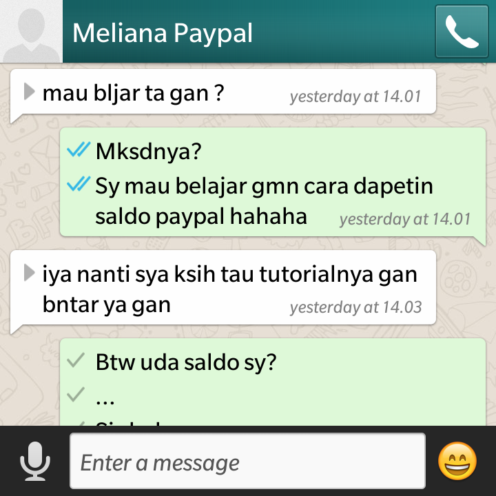 SURAT TERBUKA id kaskus simantorlir - PENIPUAN BCA 3131485709 MELIANA KUSUMA