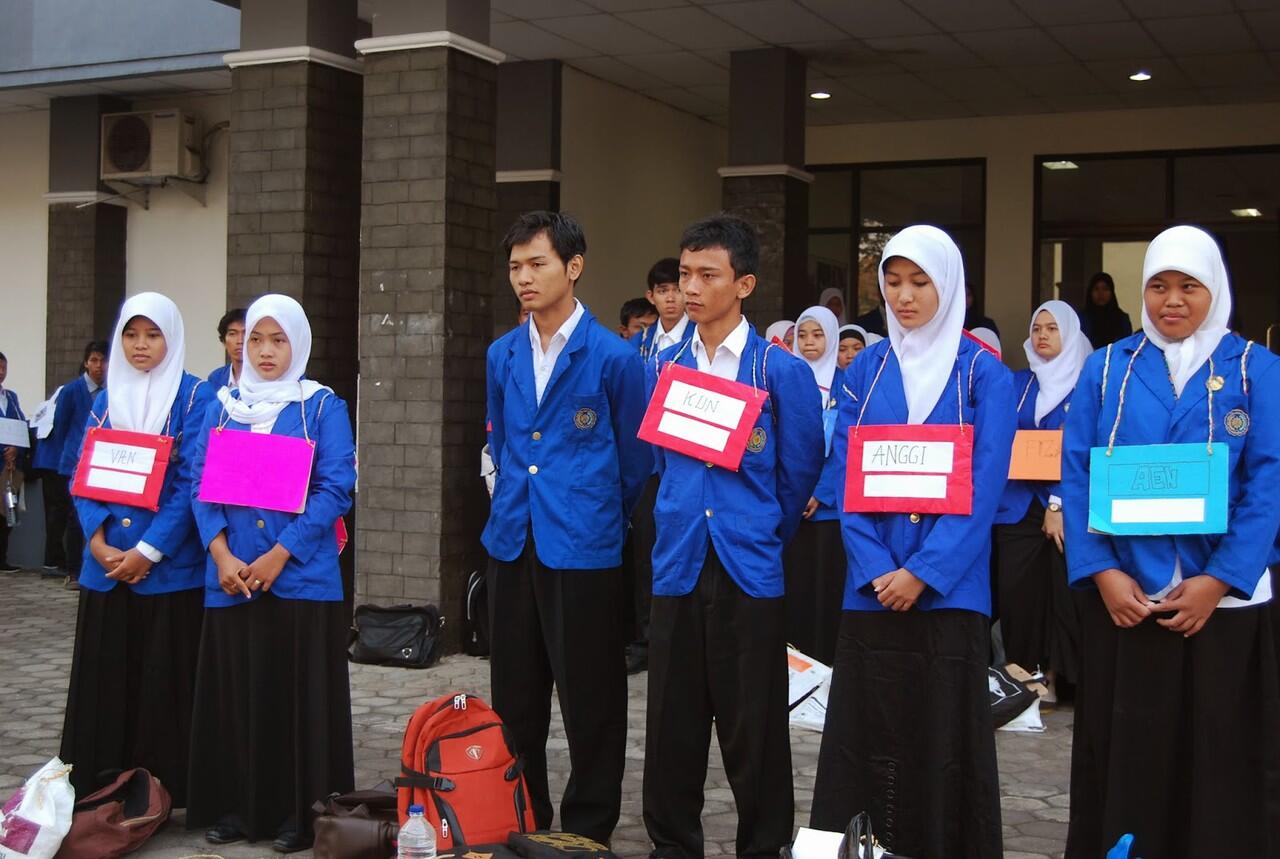 9 Sifat mahasiswa berdasarkan asal daerahnya