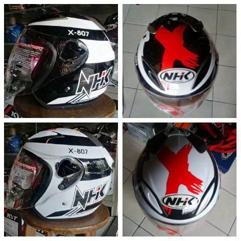  ▓▒▓▒▓ Helm INK, KYT, MDS, NHK, GM - by Crucify - ▓▒▓▒▓