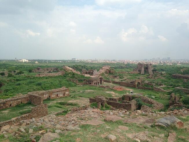 &#91;PICS&#93; City of Djinns (Kota Para Djin, dan dedemit laennya) -- Delhi