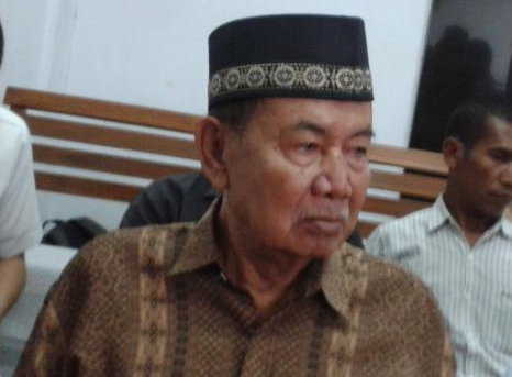 &#91;2:0&#93; Nenek Fatimah kembali menang, setelah digugat perdata oleh anak &amp; menantu