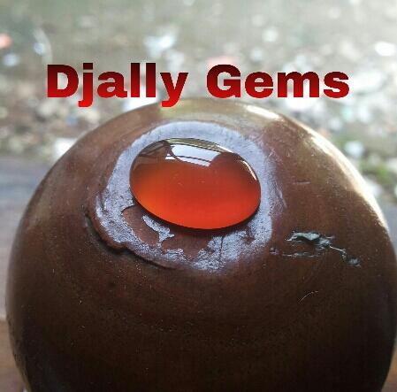 Pencerahan Nama Pasar atau Trade Name Carnelian Chalcedony