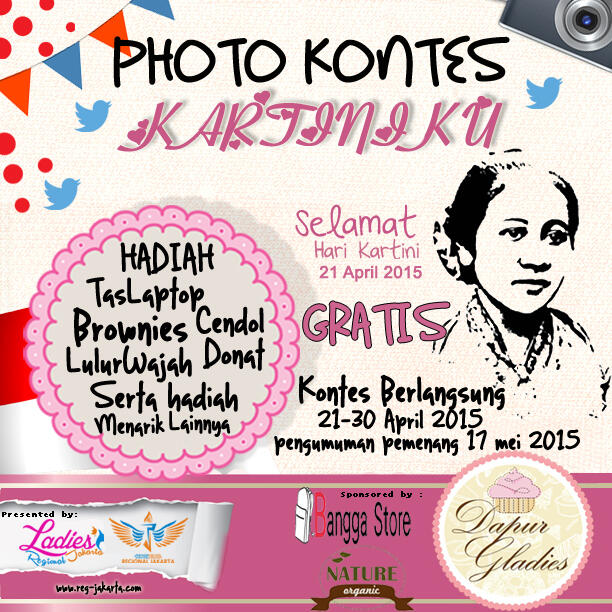 &#91;Event&#93; ♥ Kontes Foto &quot;Kartiniku&quot; ♥