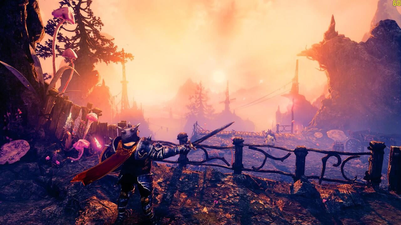 trine 3