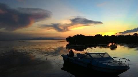 sharing cost pulau Tunda 23-24 Mei 2015 