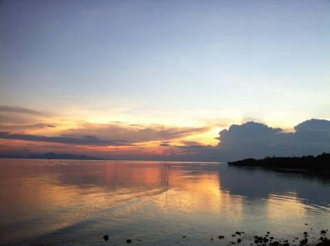 sharing cost pulau Tunda 23-24 Mei 2015 