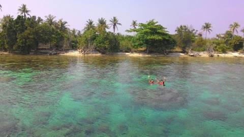 sharing cost pulau Tunda 23-24 Mei 2015 