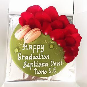 Dicari PASTRY / Pengusaha KUE yg handal dan mau bekerja sama :)