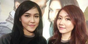 Dua Anggota Cherrybelle Harus Beradegan Dewasa di Film Terbaru