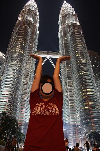 #Kuala lumpur 4 hari 3 malam# hari terakhir nginep di bandara..
