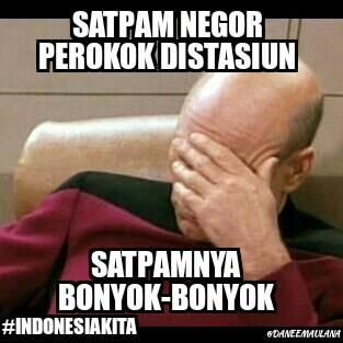 bikin trend meme terbaru yuk..#indonesiakita 