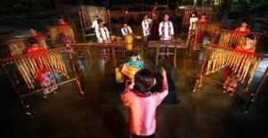 "Halo Halo Bandung" Menembus "World Guinness Book of Record"