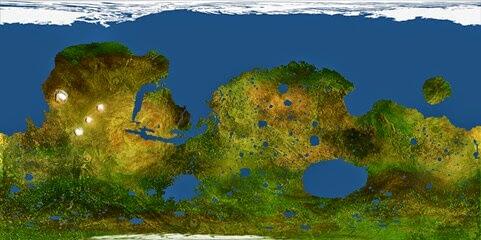 Teori Terraforming, Mengubah Habitat Planet Lain Agar Dapat Didiami Manusia!