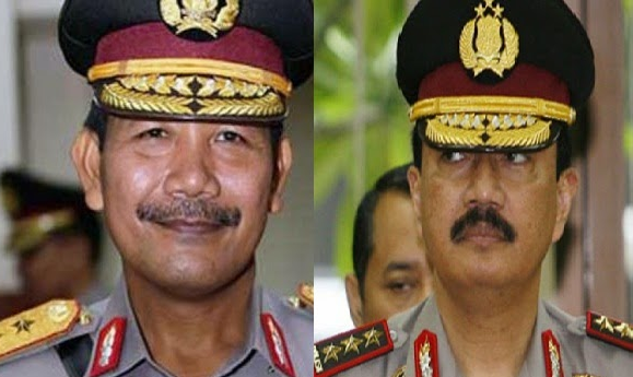 Badrodin (KAPOLRI) Jelang Pensiun, Budi Gunawan (WAKAPOLRI ) siap mengantikan?