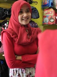 Dibuka Sepekan, Pendaftaran Hijab Hunt 2015 Diserbu 800 Hijabers