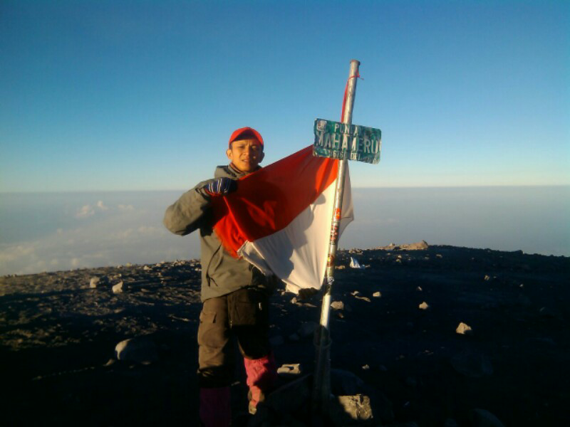 Setelah Longsor, Semeru Resmi Di Buka Mei (HTM, cuaca, suhu)