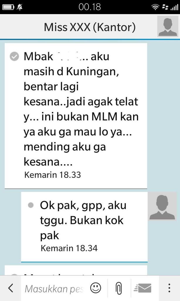 TALK FUSION - MLM apa MONEY GAME apa PENIPUAN