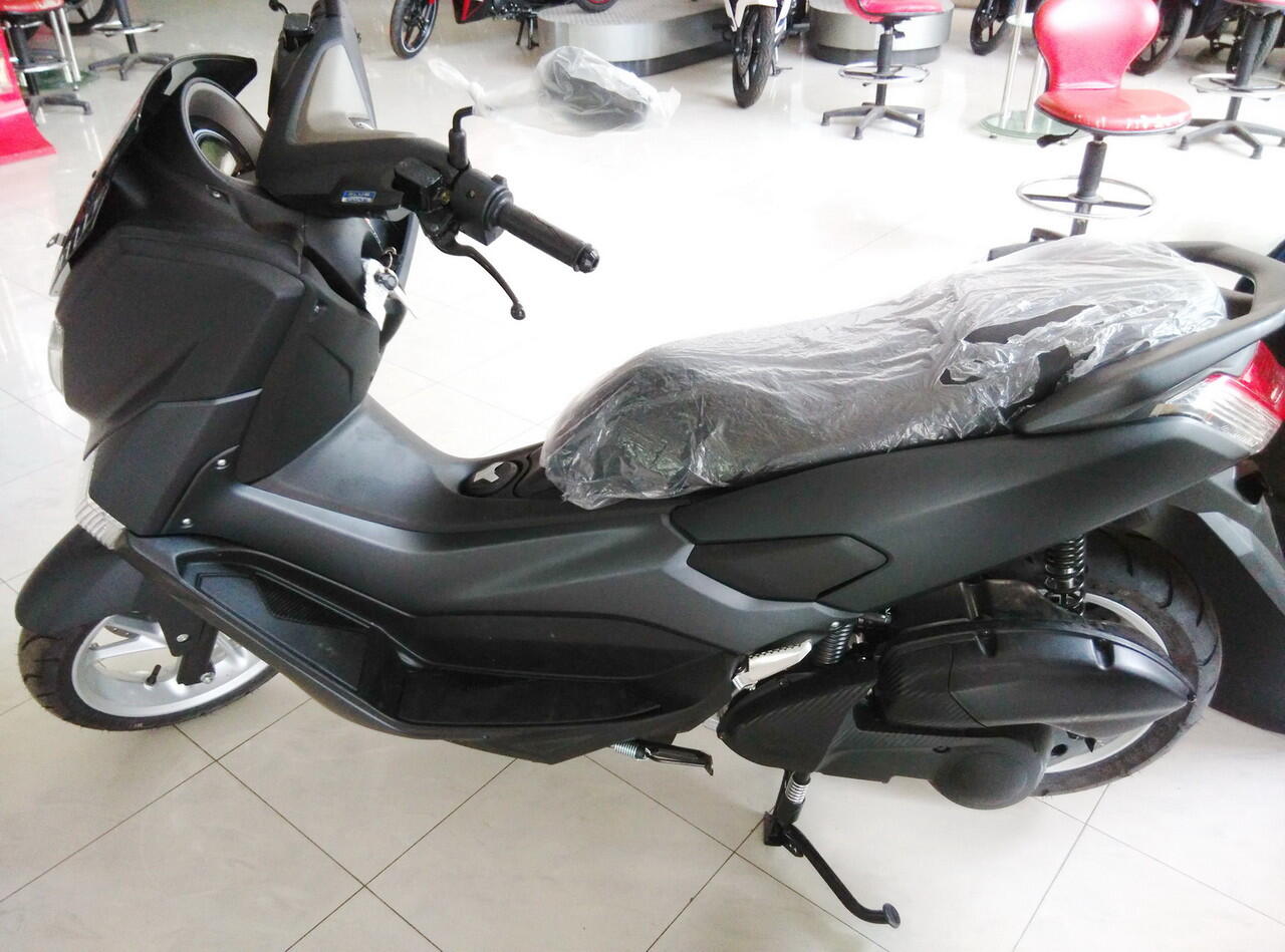 Serba Serbi Yamaha Nmax  Page 96 KASKUS