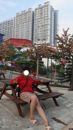 #Kuala lumpur 4 hari 3 malam# hari terakhir nginep di bandara..