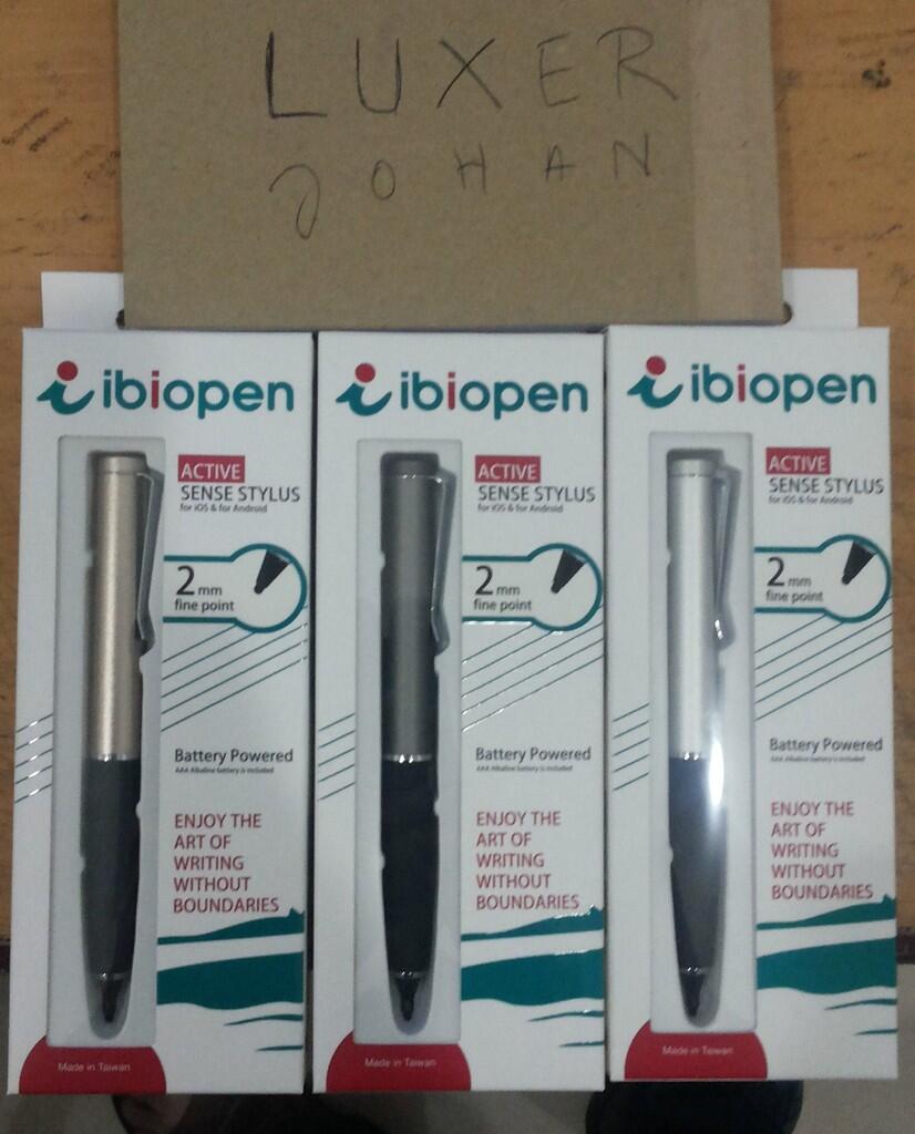 STYLUS PEN YANG UJUNGNYA UJUNG LANCIP UNTUK IPAD MINI AIR SAMSUNG TAB S TABLET IPHONE