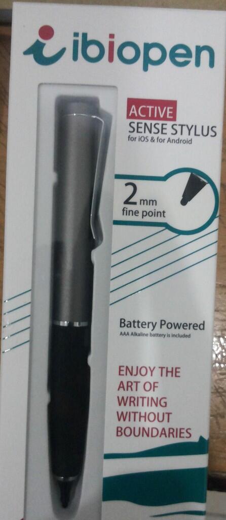STYLUS PEN YANG UJUNGNYA UJUNG LANCIP UNTUK IPAD MINI AIR SAMSUNG TAB S TABLET IPHONE