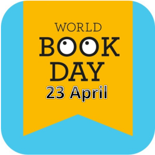 Selamat Hari Buku Sedunia