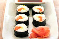 Resep Membuat SUSHI